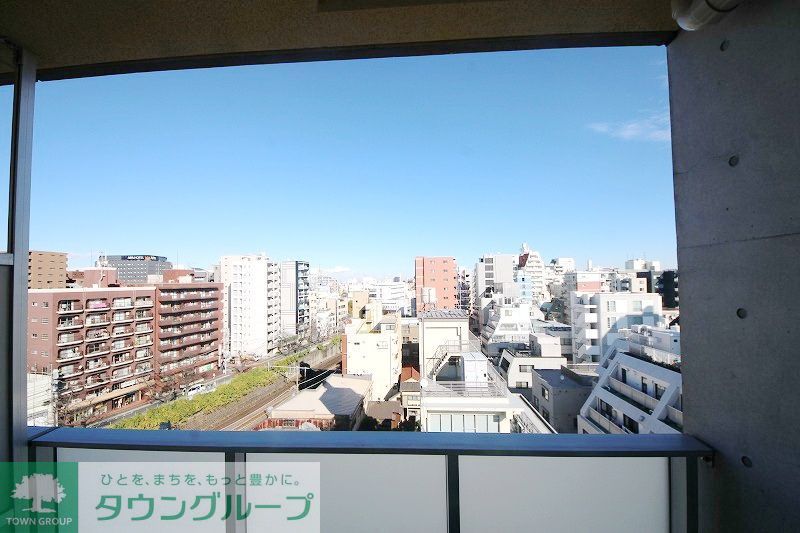 眺望
