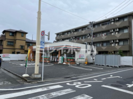 コンビニ　セブンイレブン 大田区下丸子4丁目店（コンビニ）まで348m