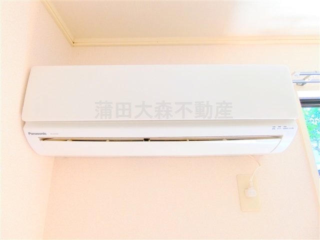 その他設備　エアコン