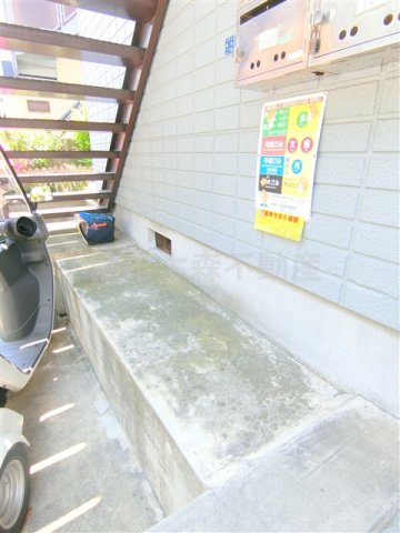 その他　ゴミ捨て場