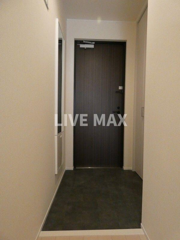 玄関　別号室参考写真