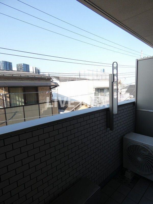 バルコニー　別号室参考写真