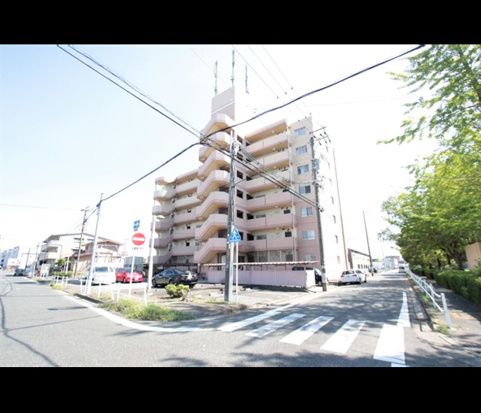 建物外観　おしゃれな外観です
