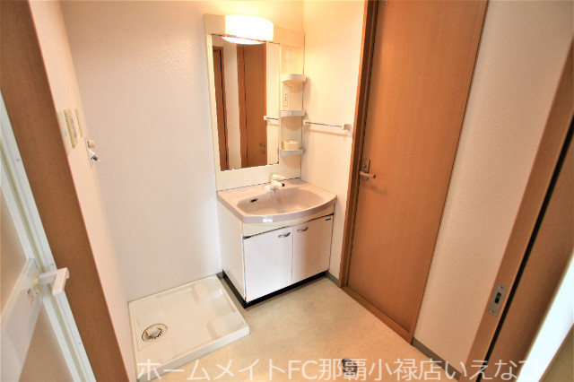 洗面設備　※別部屋のお写真となります。
