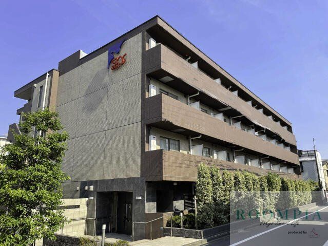 建物外観　物件画像