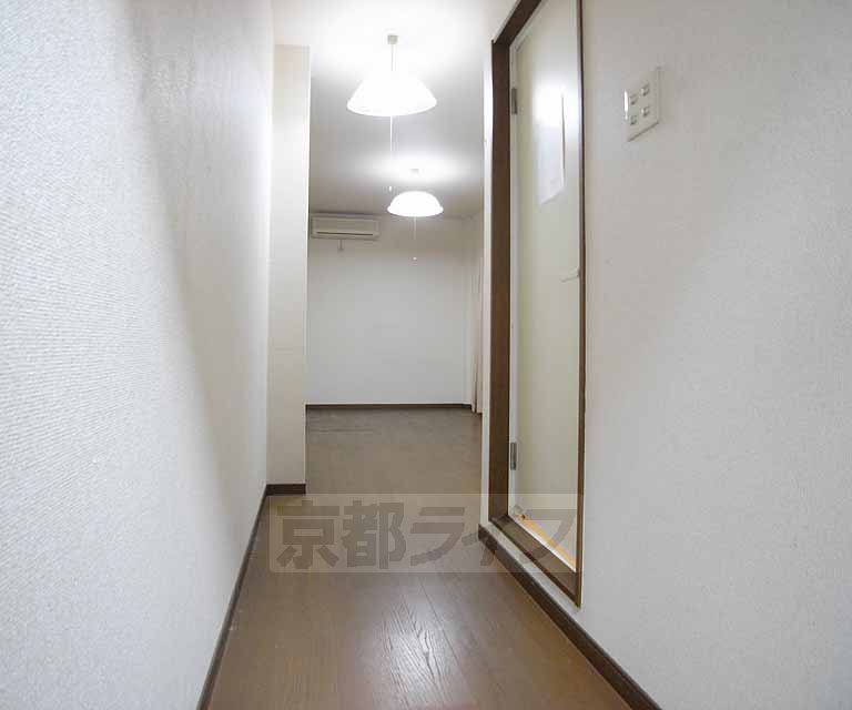 その他部屋・スペース　スペースに余裕があるので通りやすいです