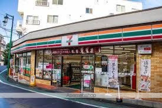 コンビニ　セブン－イレブン武蔵関駅北口店（コンビニ）まで337m