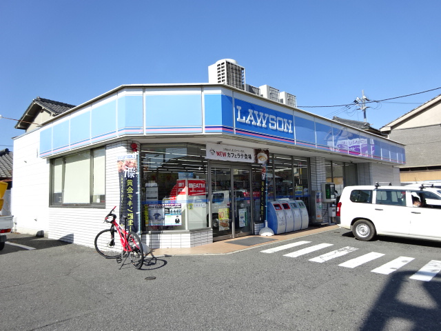 コンビニ　ローソン高石千代田2丁目店（コンビニ）まで94m