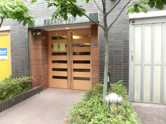 エントランス