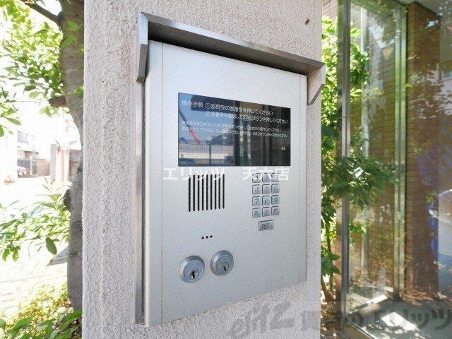 その他設備　下駄箱