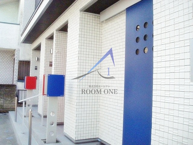 エントランス　エントランスです。