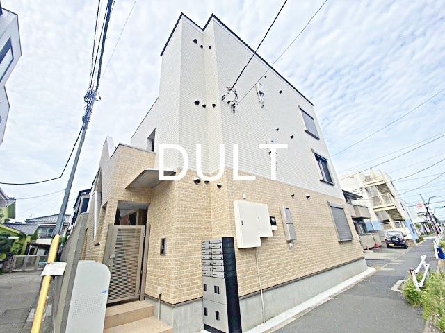 建物外観　外観です。
