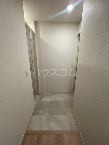 WEALTH JOTO IIの玄関写真
