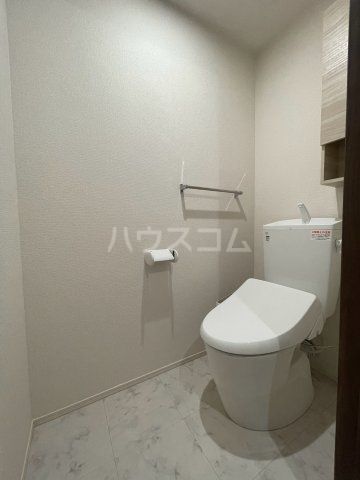 WEALTH JOTO IIのトイレ写真