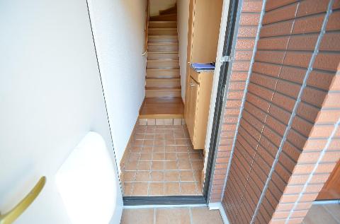 玄関　玄関