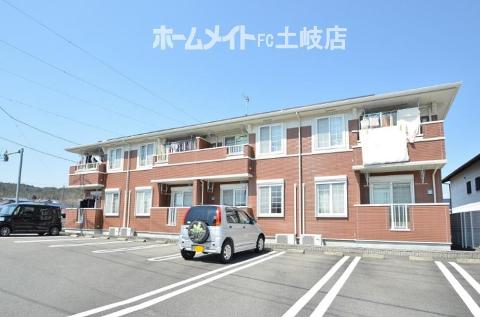 建物外観　外観写真（昼）