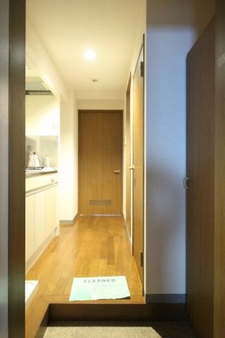 玄関　※家具家電はついておりません