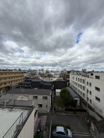 眺望　アリビオ北巽　眺望