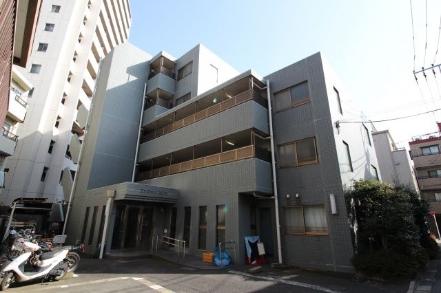 建物外観　ファミールコジマ　北区田端新町3