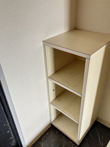 玄関　2022年1月撮影※現況を優先いたします。