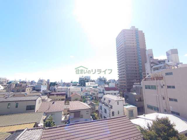 眺望　別部屋の参考写真になります。