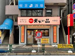飲食店　天下一品中野店（飲食店）まで583m