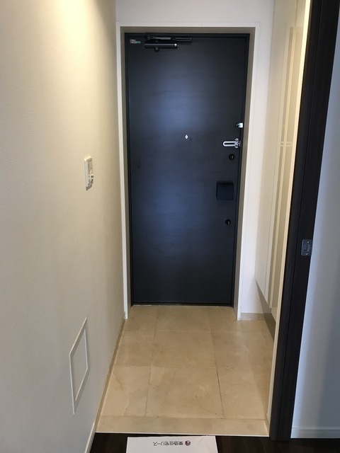 玄関　※別部屋写真