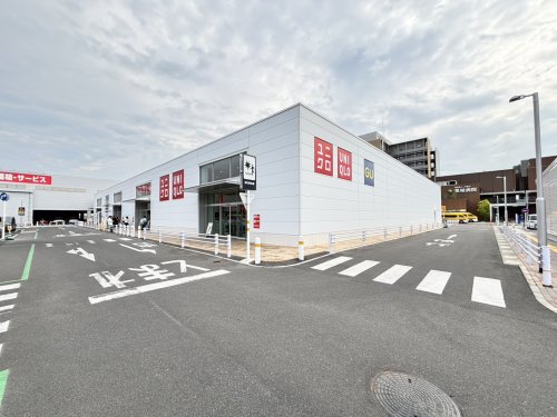 その他　ユニクロ そよら東岸和田店（その他）まで402m