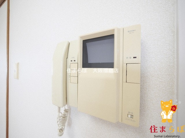 セキュリティ　安心感もチェック項目