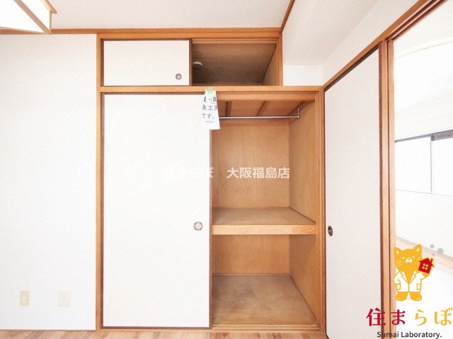 収納　使い方次第で印象が変わる