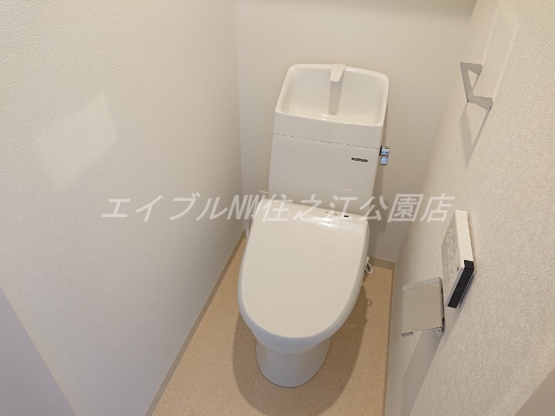 トイレ