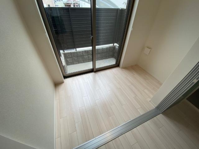 その他部屋・スペース　インナーテラス（イメージ）