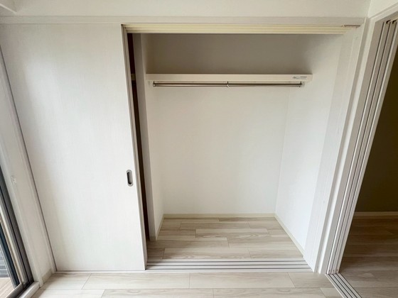 収納　※別部屋の写真です