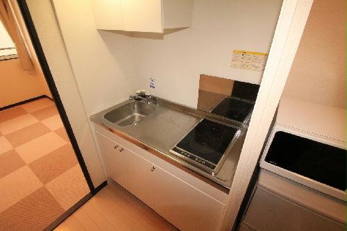 キッチン　備品や設備仕様は号室等により異なるため現地をご確認ください。
