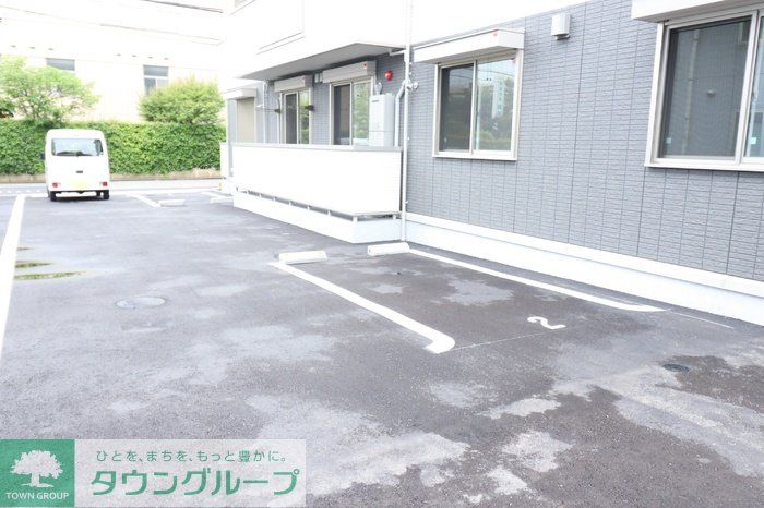 駐車場　★お問い合わせはタウンハウジングまで★