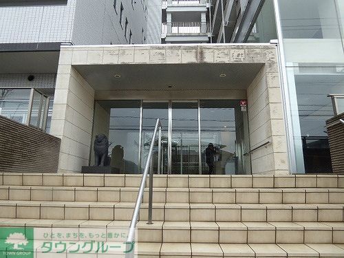 エントランス　エントランス　※2023年3月撮影