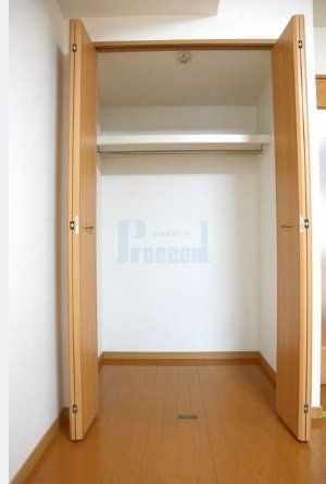 収納　たっぷり収納スペース☆