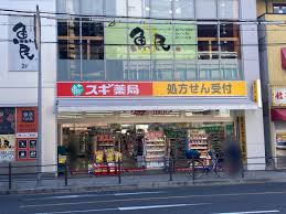 ドラックストア　スギドラッグ鶴橋駅西店（ドラッグストア）まで247m