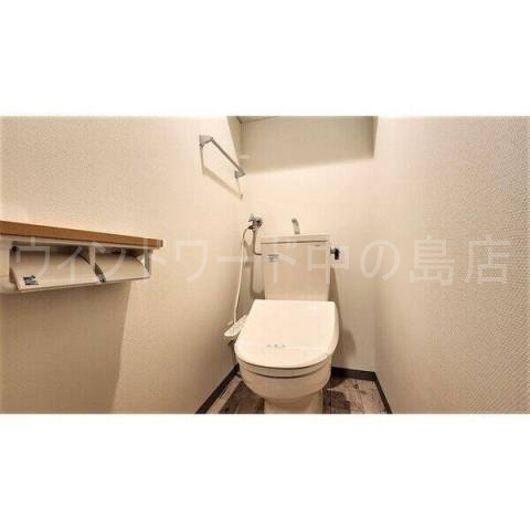 トイレ　詳細は、ウィンドワード中の島店までご相談下さい。