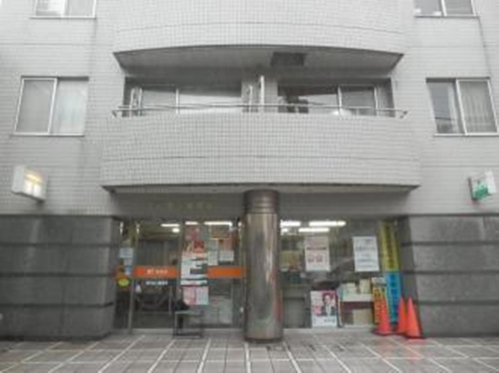 郵便局　港白金三郵便局（郵便局）まで275m