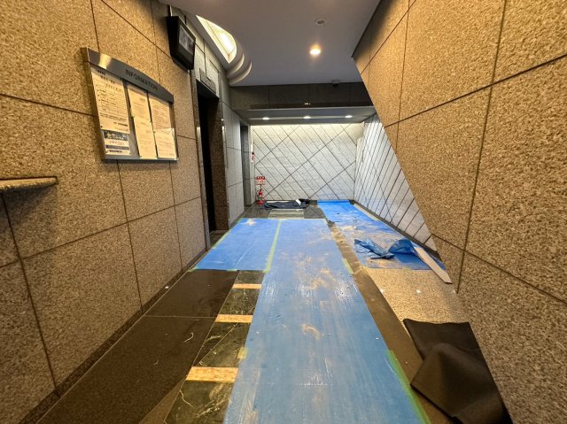 エントランス　その他