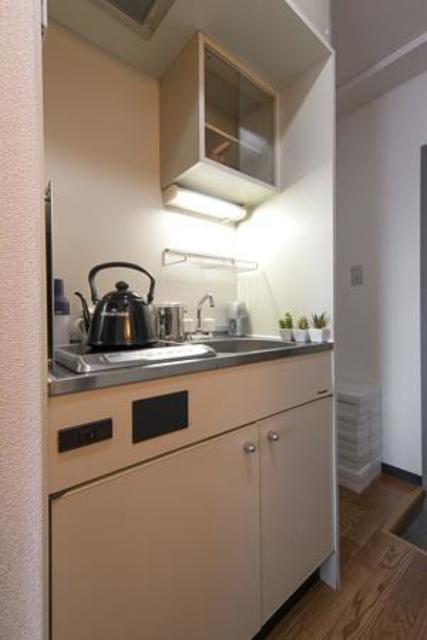 キッチン　※写真は同タイプ住戸です。