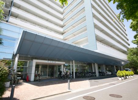 病院　医療法人社団大坪会東和病院（病院）まで870m