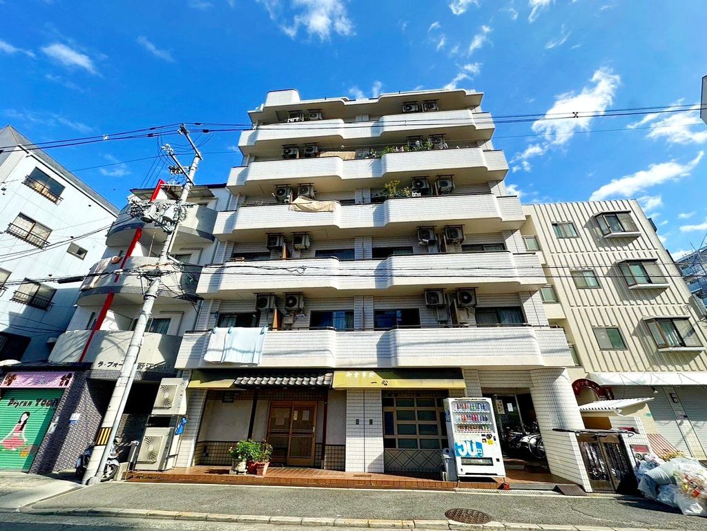 建物外観　外観