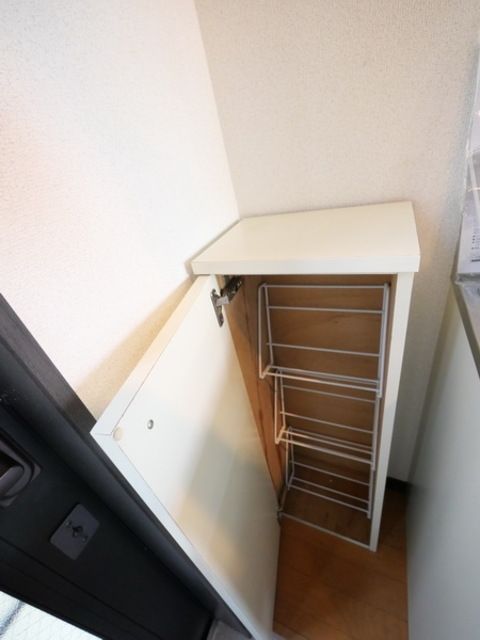 その他設備　☆シューズボックスです☆