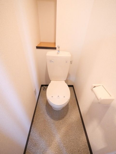 トイレ　★トイレの様子★
