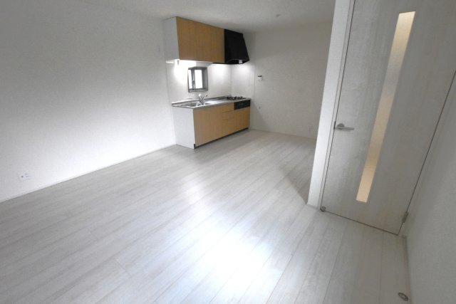 フジパレス戸建賃貸喜連三丁目の居間写真