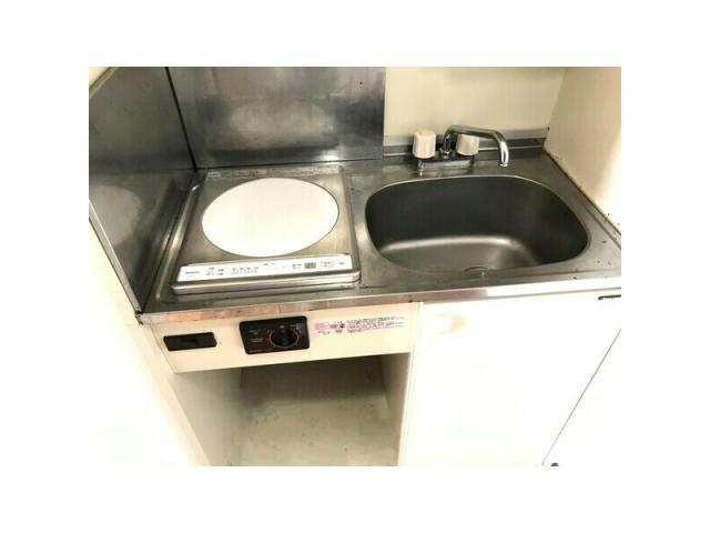 ラフィネ新栄のキッチン写真