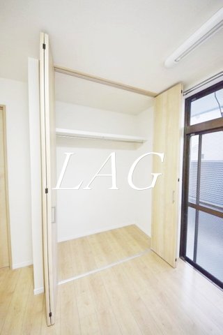 収納　収納です。