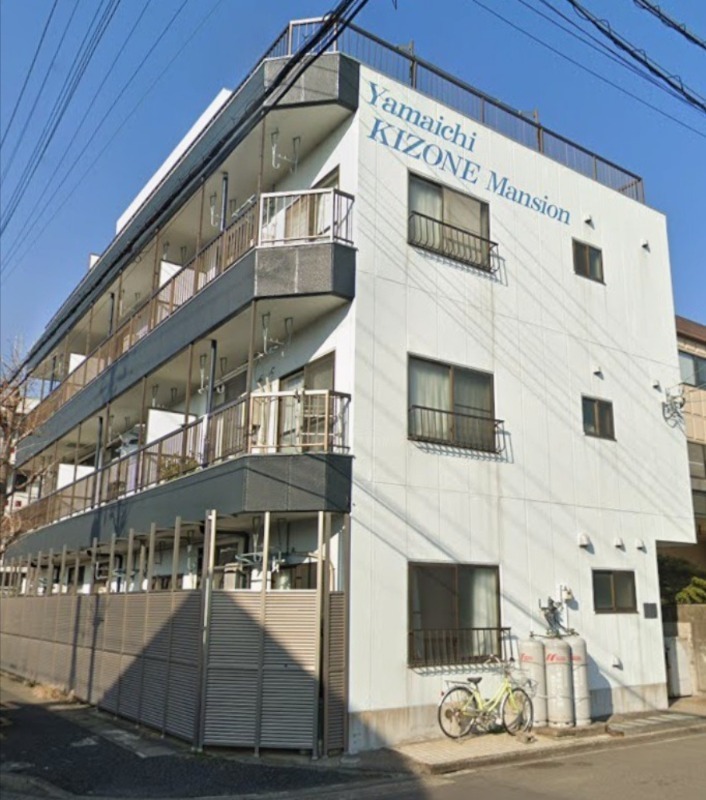 建物外観　外観です。